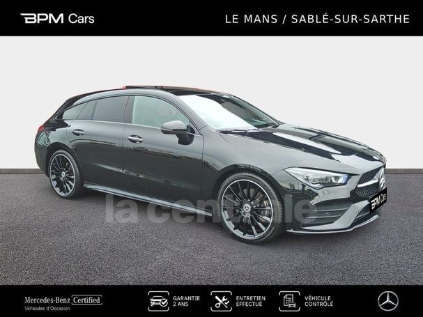 Mercedes-Benz CLA 220 Shooting Brake 140 kW image number 13