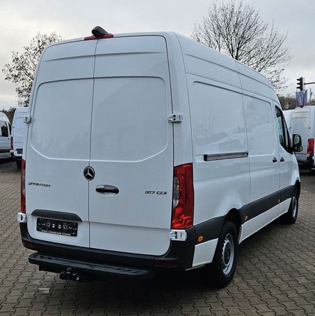 Mercedes-Benz Sprinter 3.5t 317 125 kW image number 6