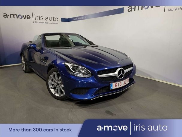 Mercedes-Benz SLC 180 115 kW image number 1