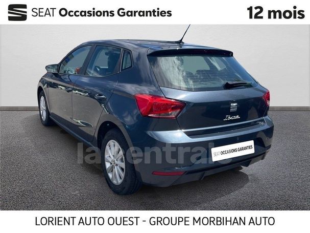 Seat Ibiza 1.0 TSI Style 70 kW image number 15