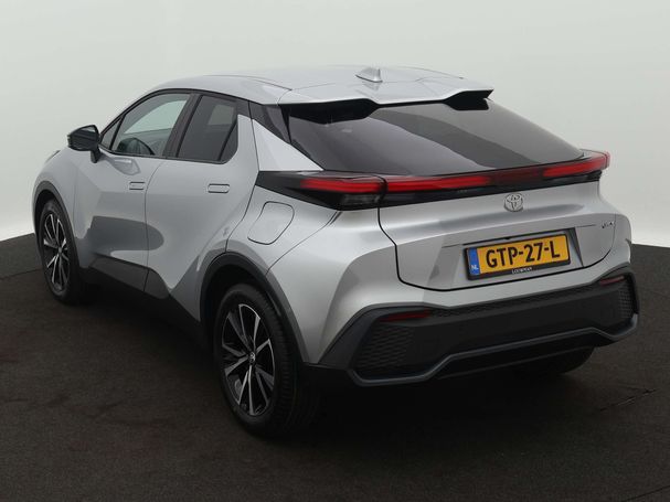 Toyota C-HR 1.8 Hybrid 103 kW image number 12