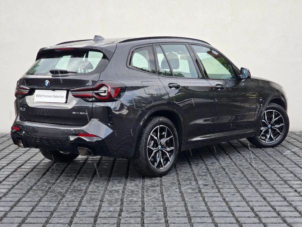 BMW X3 xDrive 135 kW image number 9