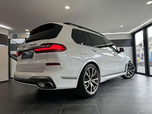 BMW X7 M50d xDrive 294 kW image number 4