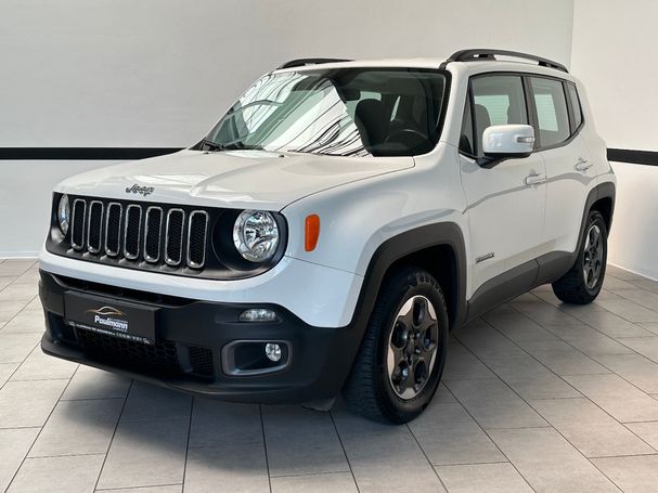 Jeep Renegade 1.6 E-torQ Longitude 81 kW image number 1