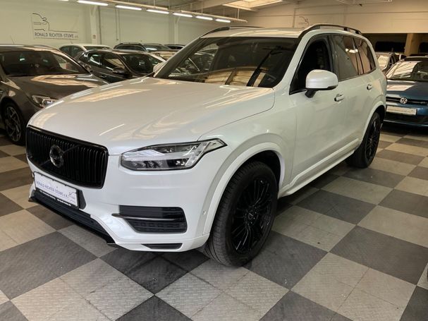 Volvo XC90 D5 AWD Momentum 173 kW image number 1