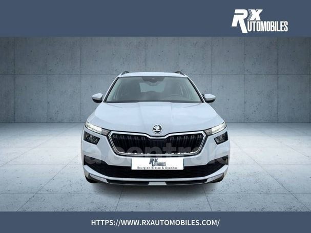 Skoda Kamiq 1.0 TSI 70 kW image number 3