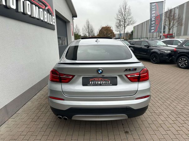 BMW X4 xDrive 190 kW image number 4