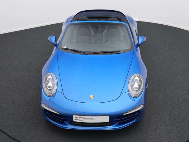 Porsche 991 Carrera 4S Cabrio PDK 294 kW image number 26