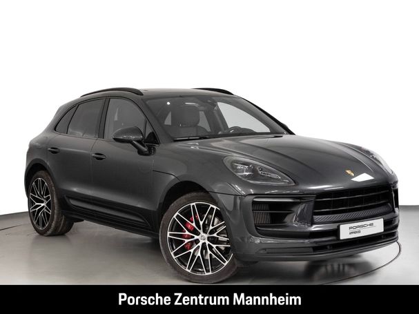 Porsche Macan S 280 kW image number 8