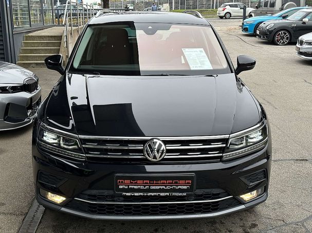 Volkswagen Tiguan 2.0 TDI SCR 4Motion DSG Highline 110 kW image number 4