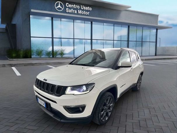 Jeep Compass 2.0 MultiJet 103 kW image number 1