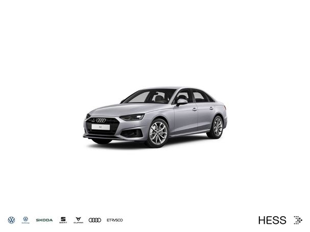 Audi A4 40 TDI quattro Advanced 150 kW image number 6