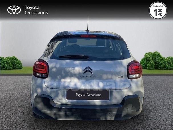 Citroen C3 Pure Tech S&S FEEL 61 kW image number 3