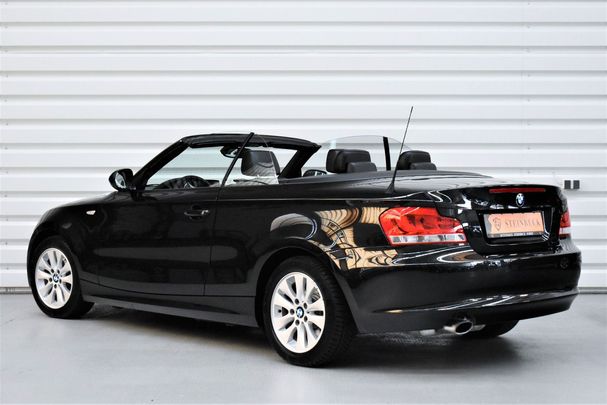 BMW 120i Cabrio 125 kW image number 5