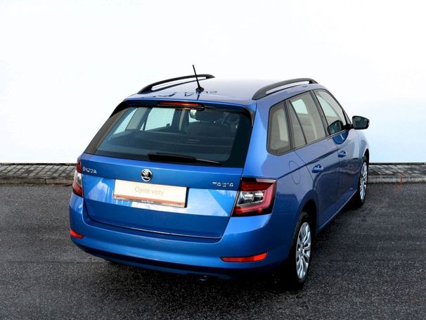 Skoda Fabia Combi 1.0 TSI Style 70 kW image number 3