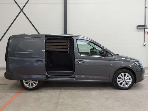 Volkswagen Caddy Maxi 2.0 TDI Style 90 kW image number 8