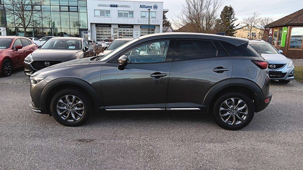 Mazda CX-3 121 89 kW image number 5