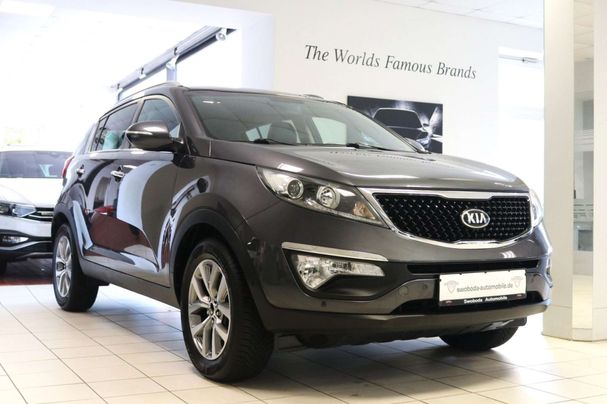 Kia Sportage 2WD 99 kW image number 11