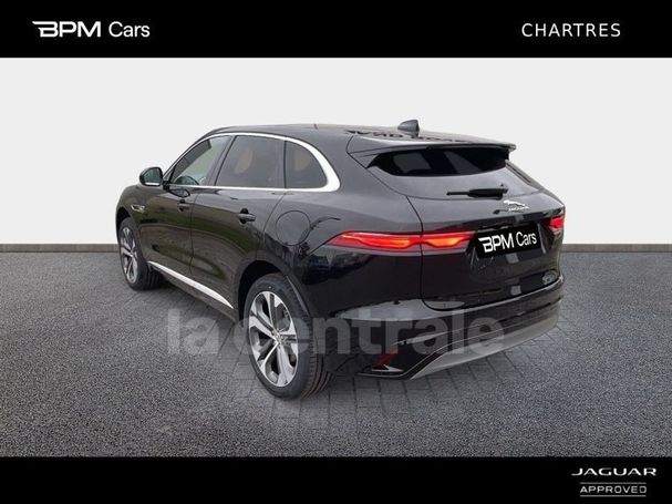 Jaguar F-Pace 297 kW image number 5