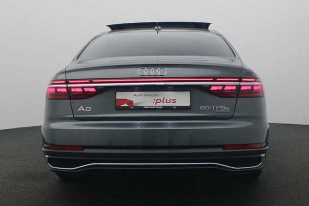 Audi A8 60 TFSIe quattro Tiptronic 340 kW image number 23