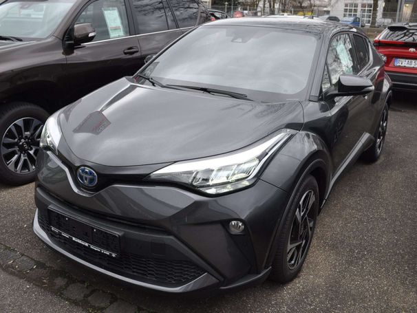 Toyota C-HR Hybrid 135 kW image number 1