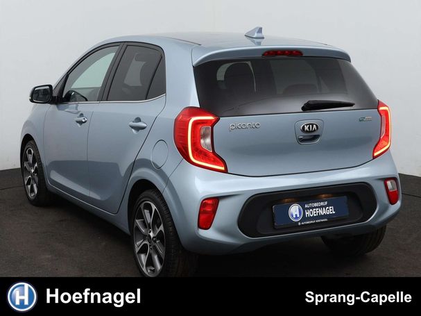 Kia Picanto 1.0 49 kW image number 7