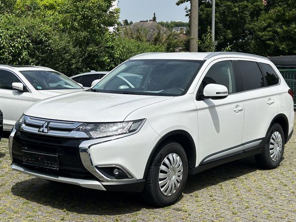 Mitsubishi Outlander 110 kW image number 1