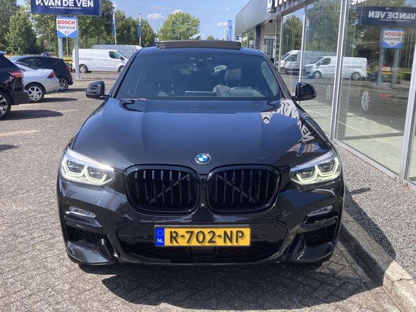 BMW X4 M40i xDrive 260 kW image number 49