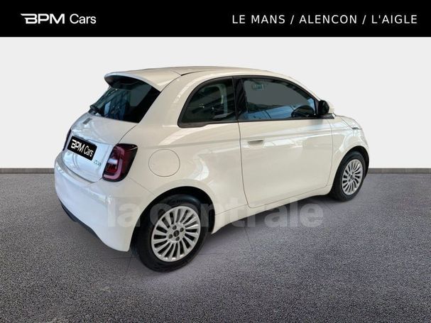 Fiat 500 e 88 kW image number 4