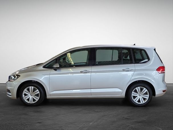 Volkswagen Touran 1.2 TSI Trendline 81 kW image number 4