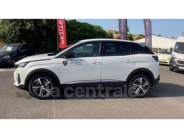 Peugeot 3008 PureTech 130 EAT8 S&S Allure 96 kW image number 2