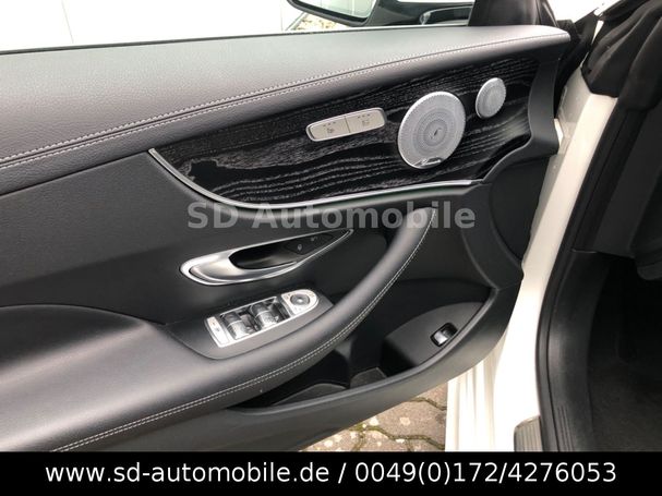 Mercedes-Benz E 220 d Cabrio Line 143 kW image number 11