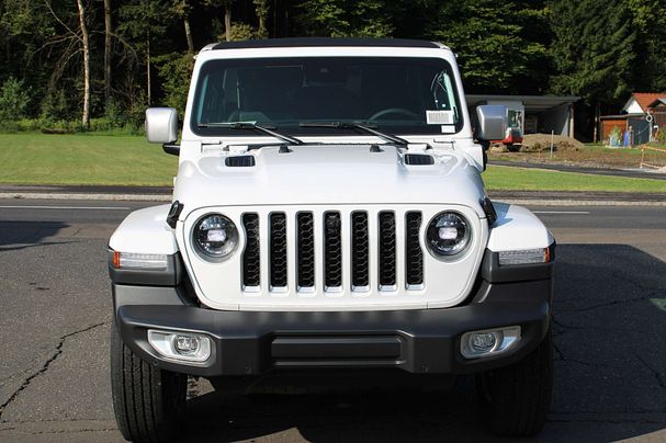 Jeep Wrangler 4xe PHEV 280 kW image number 5