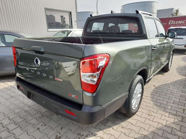 SsangYong MUSSO Grand 4WD 149 kW image number 2