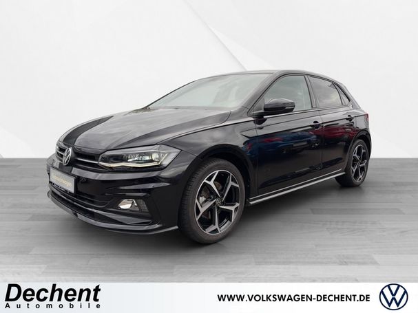 Volkswagen Polo 1.0 TSI DSG 81 kW image number 1