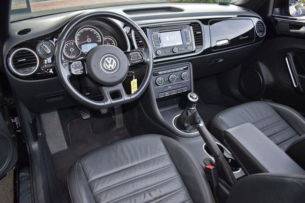 Volkswagen Beetle 1.2 TSI 77 kW image number 4