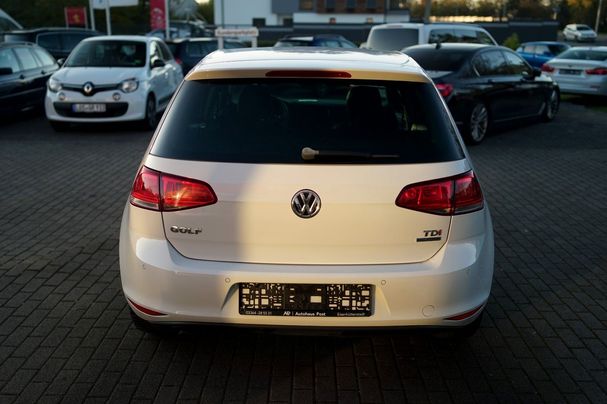 Volkswagen Golf 77 kW image number 5