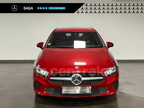 Mercedes-Benz A 200 d 8G-DCT Line 110 kW image number 2