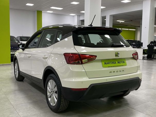 Seat Arona 1.0 TSI Style 85 kW image number 7