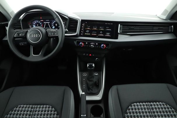 Audi A1 25 TFSI S tronic Sportback 70 kW image number 8