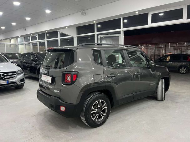 Jeep Renegade 1.6 Longitude 88 kW image number 3