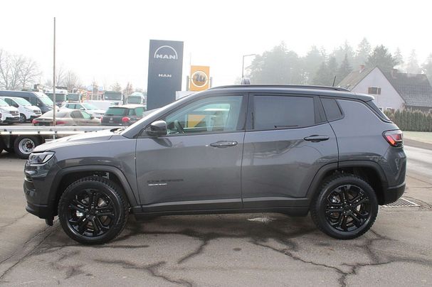 Jeep Compass 1.5 T4 e-Hybrid DCT 96 kW image number 9