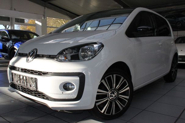 Volkswagen up! 44 kW image number 2