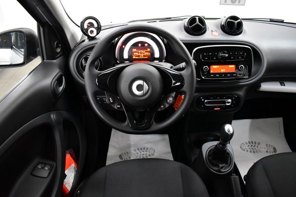 Smart ForFour 66 kW image number 9