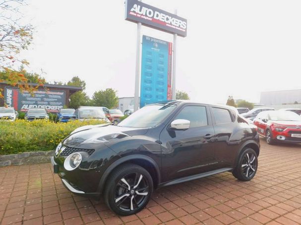 Nissan Juke 1.5 dCi N-Vision 81 kW image number 1