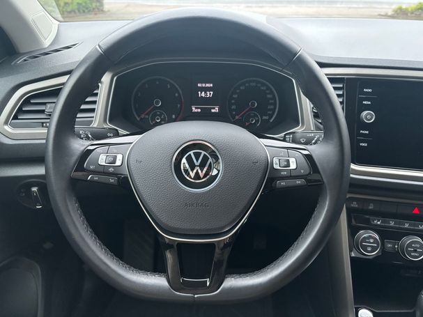 Volkswagen T-Roc 1.5 TSI Style DSG 110 kW image number 12