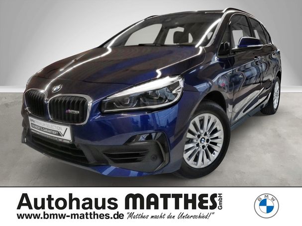 BMW 218i Active Tourer Advantage 103 kW image number 1