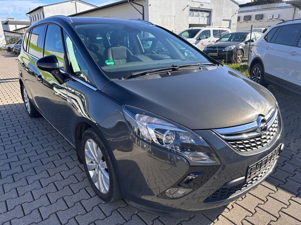 Opel Zafira Tourer Edition 88 kW image number 16