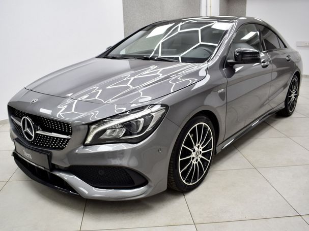 Mercedes-Benz CLA 200 115 kW image number 1