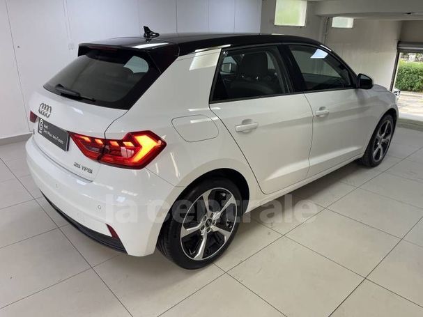 Audi A1 25 TFSI Advanced 70 kW image number 4